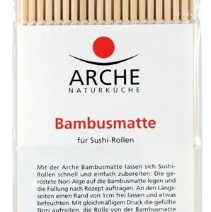 Suport din bambus pentru sushi, 1buc Arche