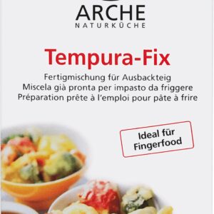 Tempura Fix, bio, 200g Arche
