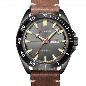 Ceas Barbatesc CURREN Smart Casual - Brown