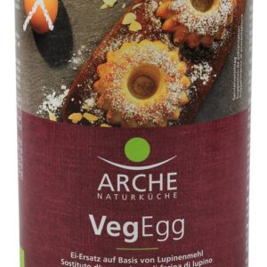Ou vegan Vegegg, bio, 175g Arche
