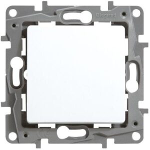 Intrerupator simplu alb Niloe Legrand 764500