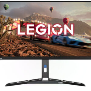 Monitor LED Lenovo Gaming Legion Y32p-30 31.5 inch UHD IPS 0.2 ms 144 Hz USB-C FreeSync Premium