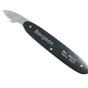 Cutit Pentru Desfacut Capace Ceas Profesional No. 4932