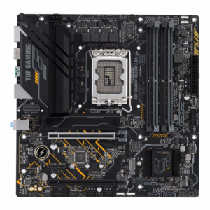 ASUS TUF B660M-E D4