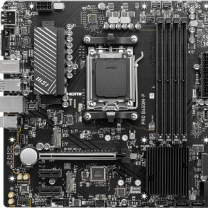 Placa de baza MSI PRO B650M-P