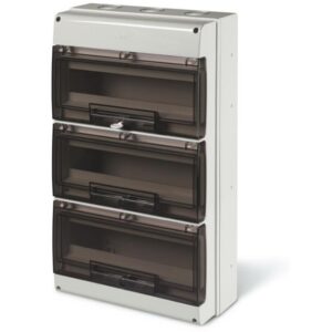 Tablou electric PT 48 module IP66 Scame 672.5048