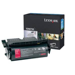 Cartus compatibil: Lexmark T520, 522