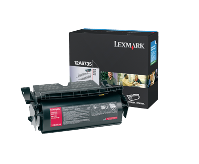 Cartus compatibil: Lexmark T520, 522