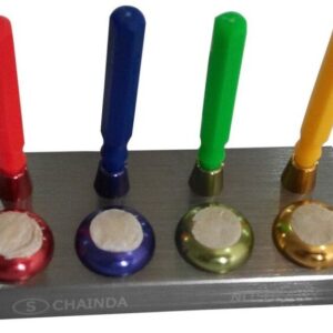 Picurator Ulei Ceasornicar Set 4 Bucati No. 109004