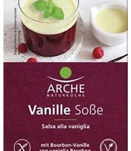 Sos de vanilie bio, 3x16g Arche Naturkuche