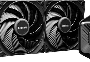 Cooler CPU be quiet! Pure Loop 3 360mm