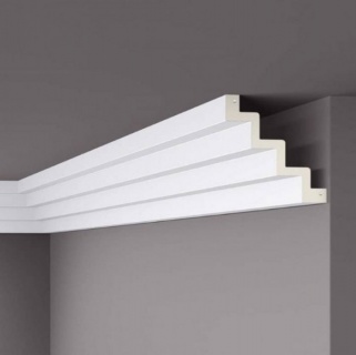 Profil tavan (cornisa) Arstyl Z51 150x150x2000mm