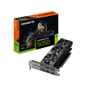 VGA GIGABYTE RTX 5050 OC LOW PROFILE 8GB