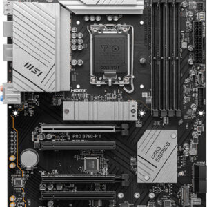 Placa de baza MSI PRO B760-P II