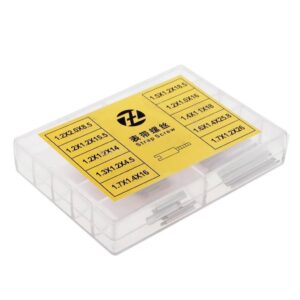 Suruburi Bratara Ceas Set 50 Bucati WZ2174