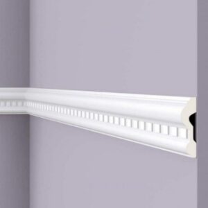 Brau decorativ Poliuretan Arstyl Z32 80x22x2000mm