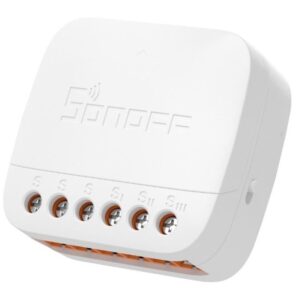 Comutator inteligent Sonoff S-Mate2, 3 canale 6920075740936