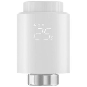 Valva termostatica pentru calorifer Sonoff TRVZB, Zigbee 3.0 6920075740950
