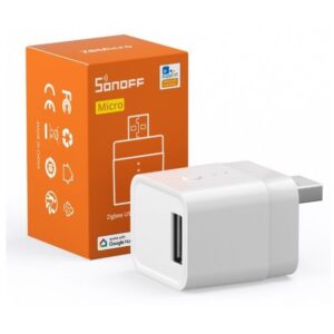 Adaptor inteligent pentru USB Sonoff ZBMicro, Zigbee 6920075741964