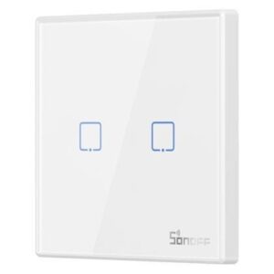 Intrerupator fara fir dublu SONOFF 6920075776263