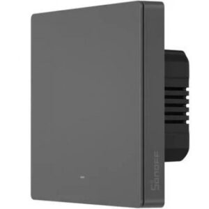 Intrerupator smart simplu WiFi Sonoff M5-1C-86, 2.4 GHz, bluetooth, mecanic 6920075777093