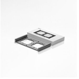 Cadru dublu de montare Sonoff M5-80 pentru instalarea intrerupatoarelor de perete 6920075777130