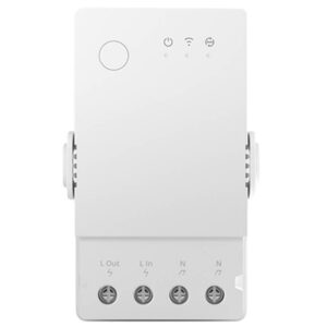 Releu inteligent WiFi TH Origin (R3) (230V/16A) cu intrare senzor THR320 Sonoff 6920075777536