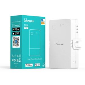 Releu inteligent WiFi Sonoff POW Origin R3 (16A) cu contor de putere POWR316 / 6920075778137