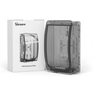 Carcasa rezistenta la apa Sonoff Waterproof box R2, IP66 6920075778144