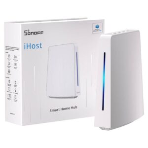 Hub WiFi, ZigBee Sonoff iHost Smart Home AIBridge, 2GB RAM 6920075778168