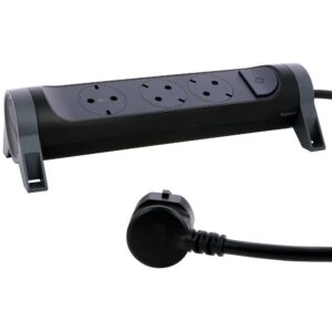 Bloc Multipriza Mobil Premium Rotativ 3 prize 1.5m Legrand 694528