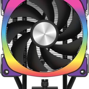 Cooler CPU Super Flower COOLDEX ST4 ARGB Black
