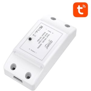 Releu inteligent WiFi Gosund SW3, Tuya 6972391280177