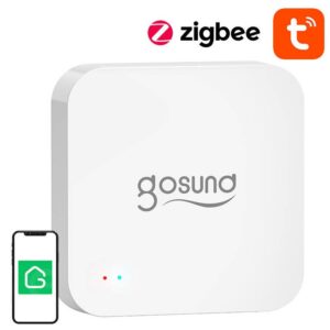 Gosund Smart Zigbee/WiFi/BLE Gateway ST21 Tuya 6977038680303