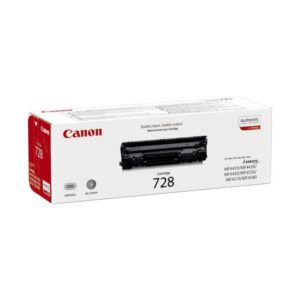 Toner Original pentru Canon Negru CRG-728, compatibil MF45xx/44xx, 2100pag (CH3500B002AA)