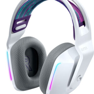 Casti Gaming Logitech G733 Lightspeed Wireless RGB White