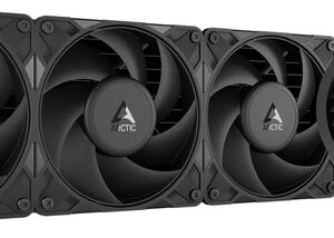 Cooler CPU ARCTIC AC Liquid Freezer III Pro 360 Black
