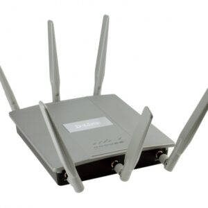 AP wireless interior AC1750, Dual-Band, PoE, D-Link (DAP-2695)