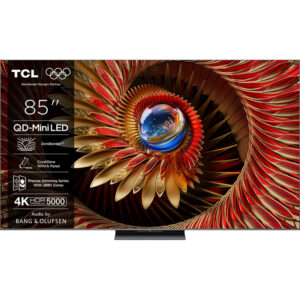 Televizor LED TCL Smart TV 85Q8C Seria Q8C 215cm 4K UHD HDR