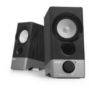 BOXE 2.0 EDIFIER, RMS: 4W (2W x 2), USB power, 'R19U' (include timbru verde 0.01 lei)