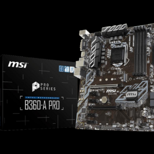 MSI B360-A PRO