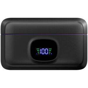 Microfon streamplify Mic Go Wireless Black