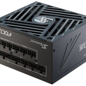 Sursa Seasonic Focus GX-1000 2024, 80+ Gold, 1000W