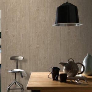 Tapet Komar Imitations 2 model imitație lemn lavabil maro cod 5820-33 0.53m x 10m 50 mp/rola