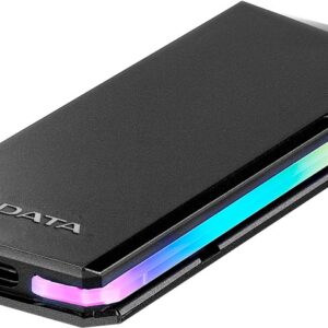 Rack ADATA XPG EC700G M.2 NVMe/SATA, USB 3.2 Gen 2 Type-C