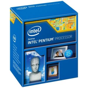 CPU INTEL skt. 1150 PENTIUM dual core G3450, 2C, 3.4GHz, 3MB BOX 'BX80646G3450'