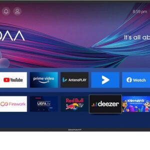 Televizor LED Horizon Diamant Smart TV 40HL4330F/C Seria HL4330F/C 101cm negru Full HD