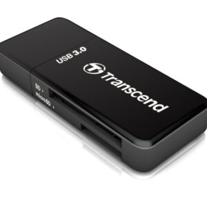CARD READER USB 3.0 SD/microSD TRANSCEND (TS-RDF5K)