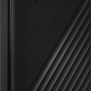 Hard disk extern WD My Passport 4TB USB 3.2 Black