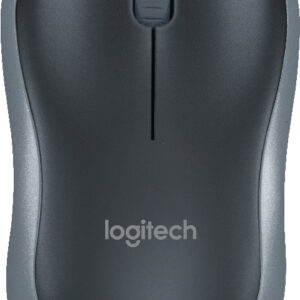 Mouse Logitech M185, Wireless, Grey